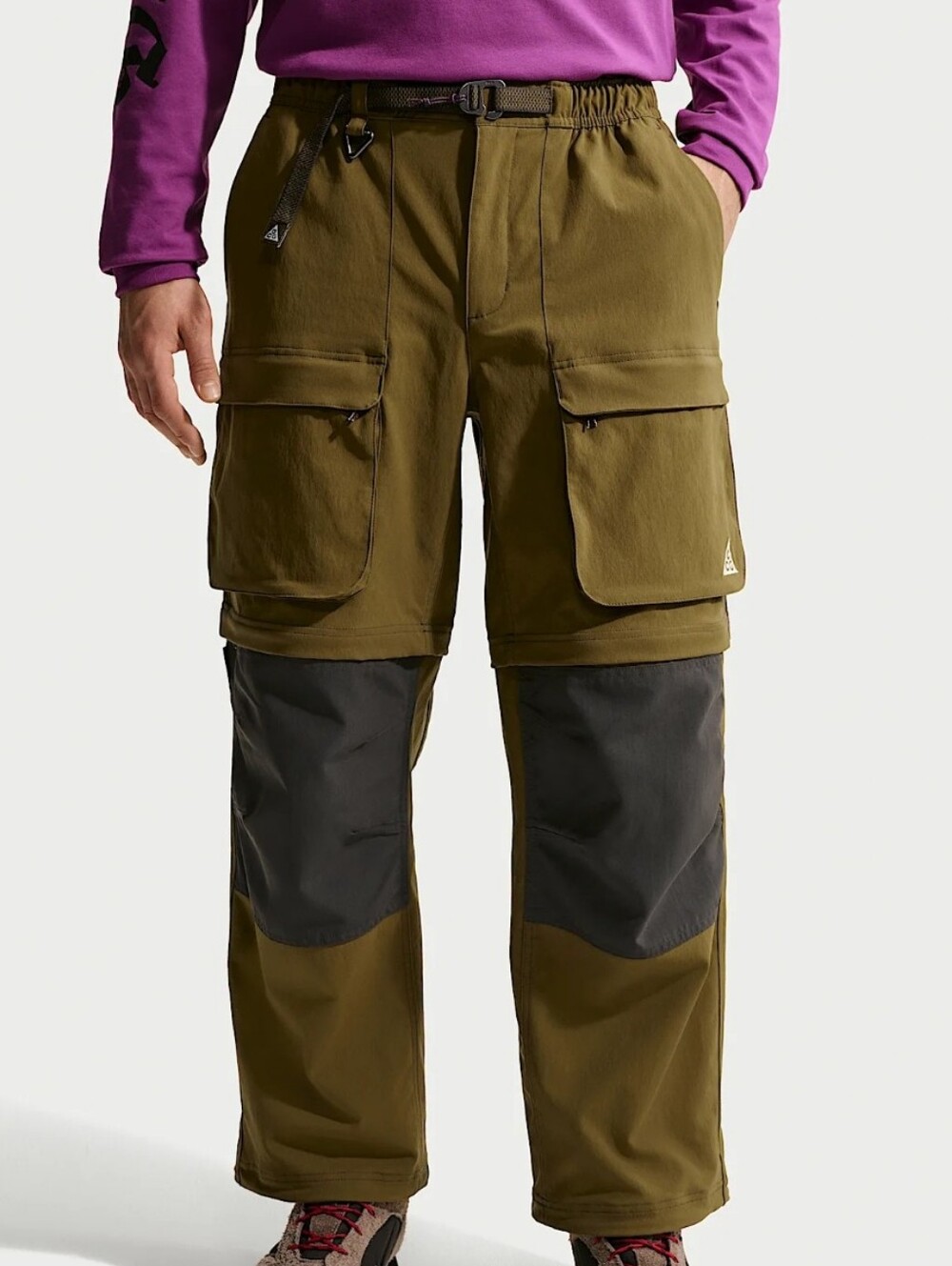 Nike ACG "Smith Summit" Men's Zip Cargo Pants